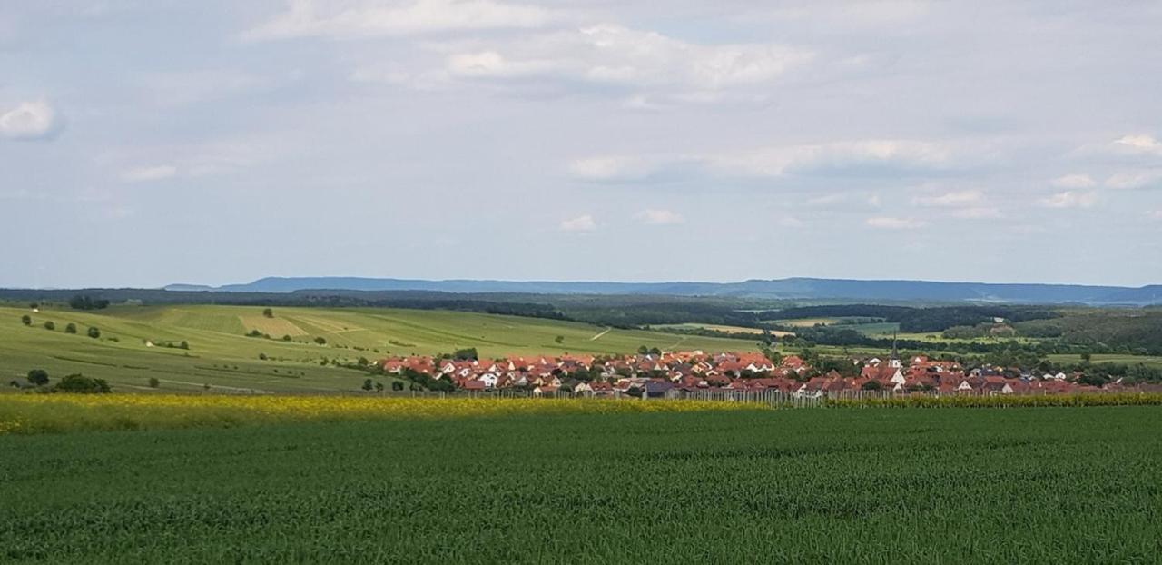 Ferienwohnung An Der Dorfmauer Sommerach Εξωτερικό φωτογραφία